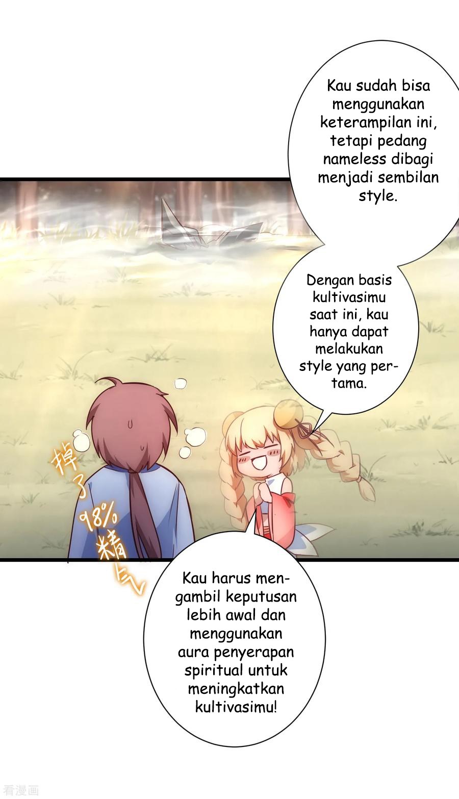 Reversing the Immortal Path chapter 25